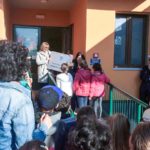 Inaugurazione scuola di Rivera