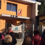 Inaugurazione scuola di Rivera