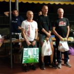 Meliga Run – Podio uomini over 50