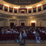 PANORAMICA WILDE AL TEATRO VIOTTI DI VC in pausa