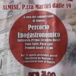 Percorso enogastronomico