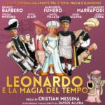 Leonardo e la magia del tempo (01)