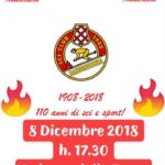 Locandina 110 Anni Sci Club Bardonecchia