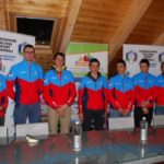 squadra_FISI-AOC_sci alpinismo_Sestriere_22_12_2018_1