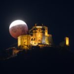 sacra san michele eclissi gennaio 2019