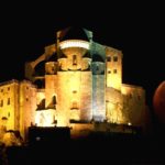 sacra san michele eclissi gennaio 2019