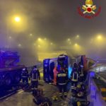 incidente autostrada