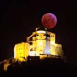 zanarello sacra san michele eclissi gennaio 2019