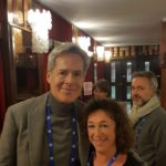 Cristina Noris e Claudio Baglioni