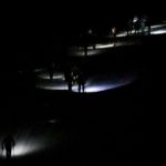 Memorial Sergio Bompard il fascino dell’alpinismo notturno (Foto Gian Spagnolo)