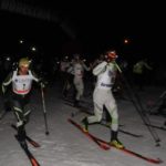 Memorial Sergio Bompard. Atleti transalpini di Modane in azione (Foto Gian Spagnolo)