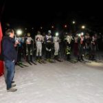 Memorial Sergio Bompard. La partenza (Foto Gian Spagnolo)