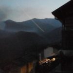 INCENDI BORGATE GIAVENO