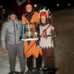 L’assessore Arturo Lionetti con i vincitori del Trofeo Miky Negro 2019(Foto Gian Spagnolo)