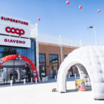 Superstore – Giaveno – Ingresso