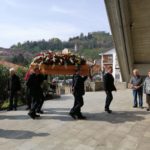 funerali claudio fasano