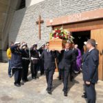 funerali claudio fasano