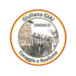 Elezioni – Logo Chianocco Coraggio e Realismo