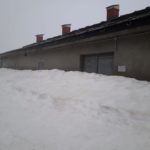 Colle Assietta – Lavori – Neve