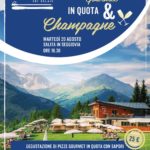 Bardonecchia – Locandina Degustazione Pizza Gourmet (Pian del Sole)