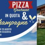 Bardonecchia – Ristorante Pian del Sole (Pizza Gourmet e Champagne in quota)