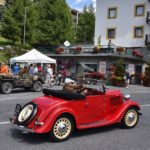 Sestriere raduno auto e moto d’epoca