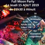 Full Moon Party – Monetier