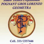 Logo Studio Tecnico Lorenzo Pognant Gros
