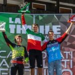 Simone Pelissero Campione Italiano Superenduro 2019