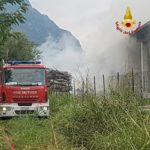 vigili del fuoco villar dora