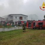 vigili del fuoco Villar Dora