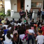 Bussoleno – Incontro Sindaco Allievi Istituto Comprensivo (Fridays For Future) (02)
