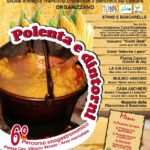 Bussoleno – Locandina Polenta e Dintorni 2019