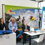 Lo staff del Consorzio Turistico Via Lattea al TTG di Rimini