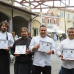 chef con targa