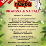 EL MUNDO PRANZO DI NATALE