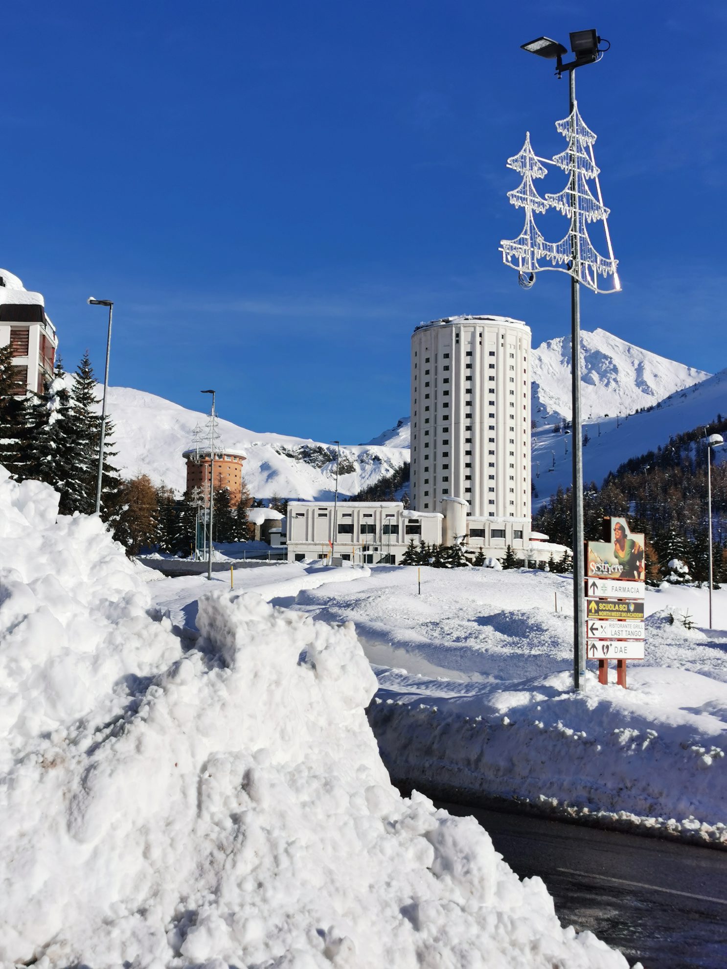 Sestriere Nevicata 25 novembre 2019 (11)