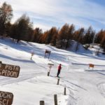 Sestriere – Pista Sci Fondo Monte Rotta