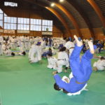 Natale Judo campo 2