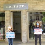 Giaveno – Protesta Estetiste Parrucchiere (05)