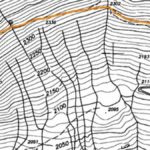 Mappa Frana Area Parco Orsiera Rocciavrè