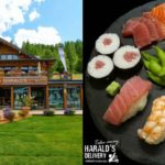 Bardonecchia – Haralds Sushi