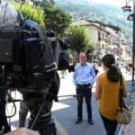 TG7 foto Gian Spagnolo