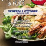 GRIGLIATA DI PESCE – VIN E CRIN