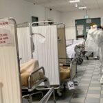 coronavirus ospedale di susa