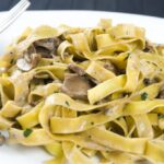 Tagliatelle Funghi Porcini