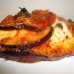 Melanzane Parmigiana