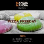 pizza freeday