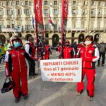 Torino – Manifestazione Maestri Sci Piemonte