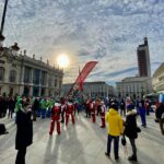 Torino – Manifestazione Maestri Sci Piemonte